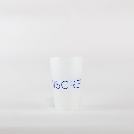 [LVVVECOCUP] Eco cup Discrétion""