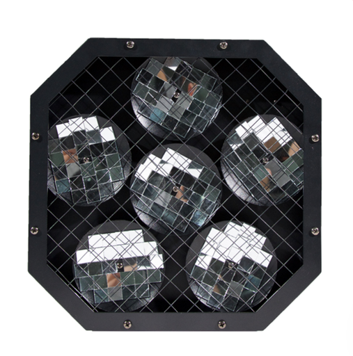 [MOON FLOWER] DIS - FLOWER 6 EFFET