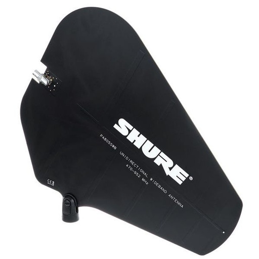 [PA805SWB] SHURE - PA805SWB Antenne directive passive 470- à 952 MHz