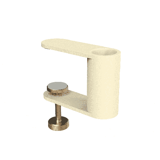 [PARA-PINCE] PARANOCTA - pince de table