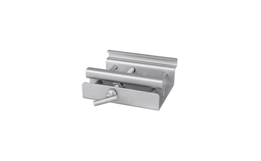 [PINCE-CRABE-IPN] Pince de levage IPN ou chapiteaux 1T