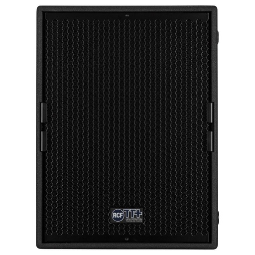 [RCF-TTS15A] RCF - TTS15A caisson de basse amp. 15 1000W"