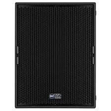 [RCF-TTS18II] RCF - TTS18A caisson de basse amp. 18 1000W"
