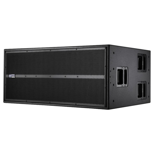 [RCF-TTS36A] RCF - TTS36A caisson de basse amp. 2x18 4000 W"
