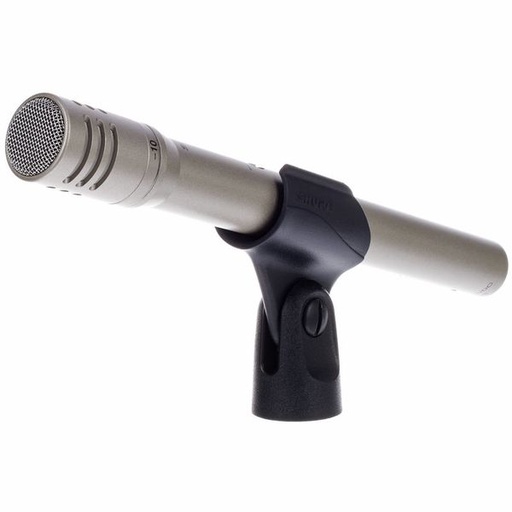 [SM81LC] SHURE - SM81LC micro statique cardioide