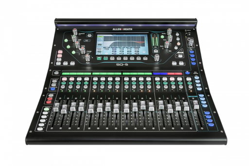[SQ-5] ALLEN&HEATH - SQ-5 cons. mixage numérique