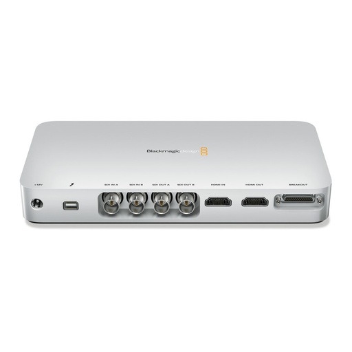 [ULTRASTUDIO3D] BLACKMAGIC - Ultra studio 3D carte d'acquisition vidéo pour Mac