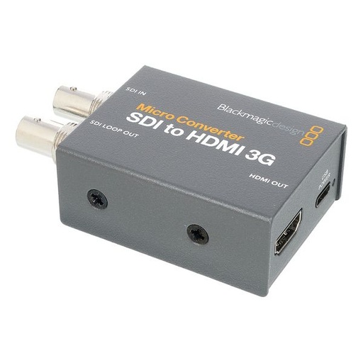BLACKMAGIC - liaison HDMI/SDI