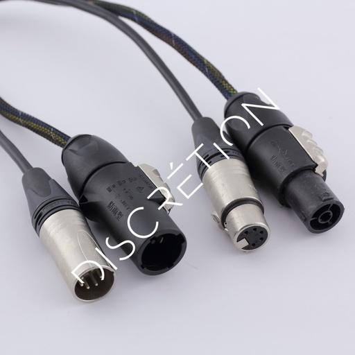 Cordon Truecon & XLR