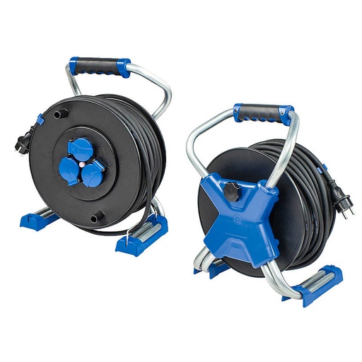 Enrouleur 230V - 3G2,5 -  40m