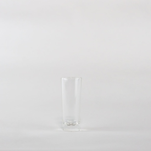 Verrines allongées - diam. 4cm, h. 10cm