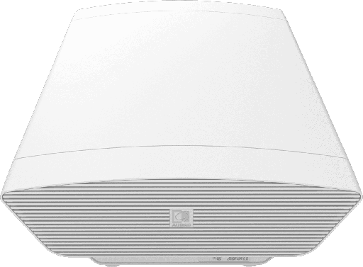 [SAU NOBA8-W] Caisson de basse 8" passif compact Blanc