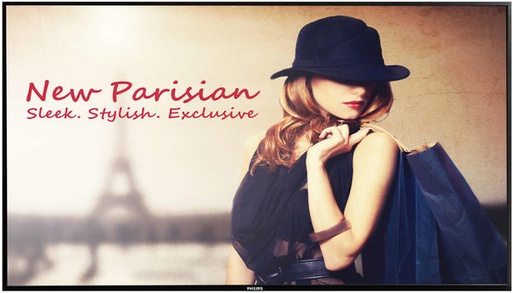 [55BDL3650Q/00] Écran 55p, 4k Android 10