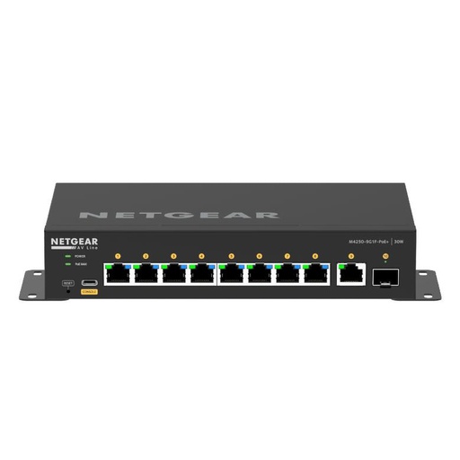 [GSM4210PD-100EUS] Switch AV manageable M4250 8 ports