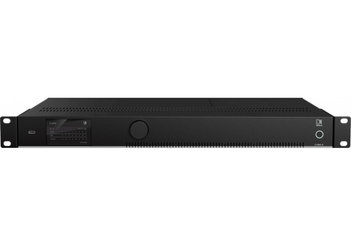 [LUNA-U] Processeur matriciel audio LUNA-U