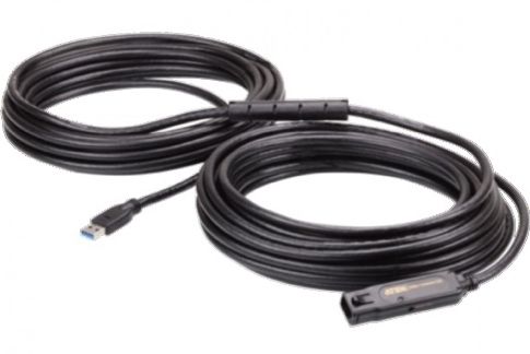 [AVE-CAB-USB-20M] Câble USB de 20 mètres pour caméras AVER