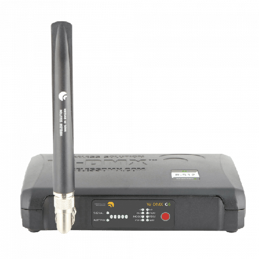 [52000] Wireless Solution BlackBox R-512 G6 Receiver