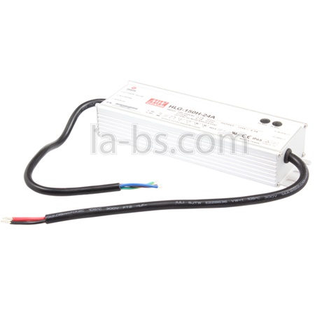 [ALIM24V-150W] Transformateur d'alimentation pour led à tension constante 24V 150W