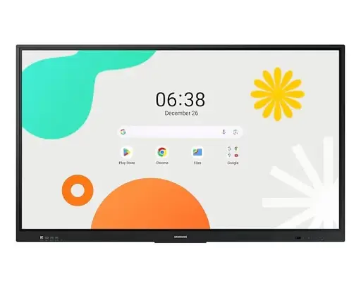 [LH75WAFWLGCXEN] Ecran tactile Samsung WA75F ENI android 14