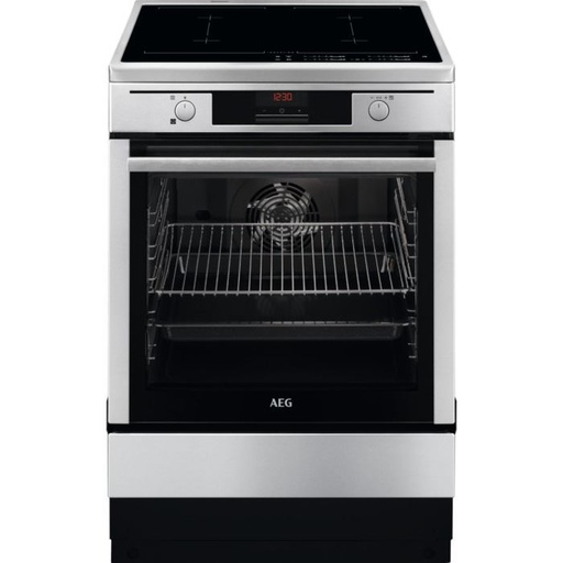Cuisinière induction 